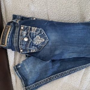 Rock revival and more clothing lot